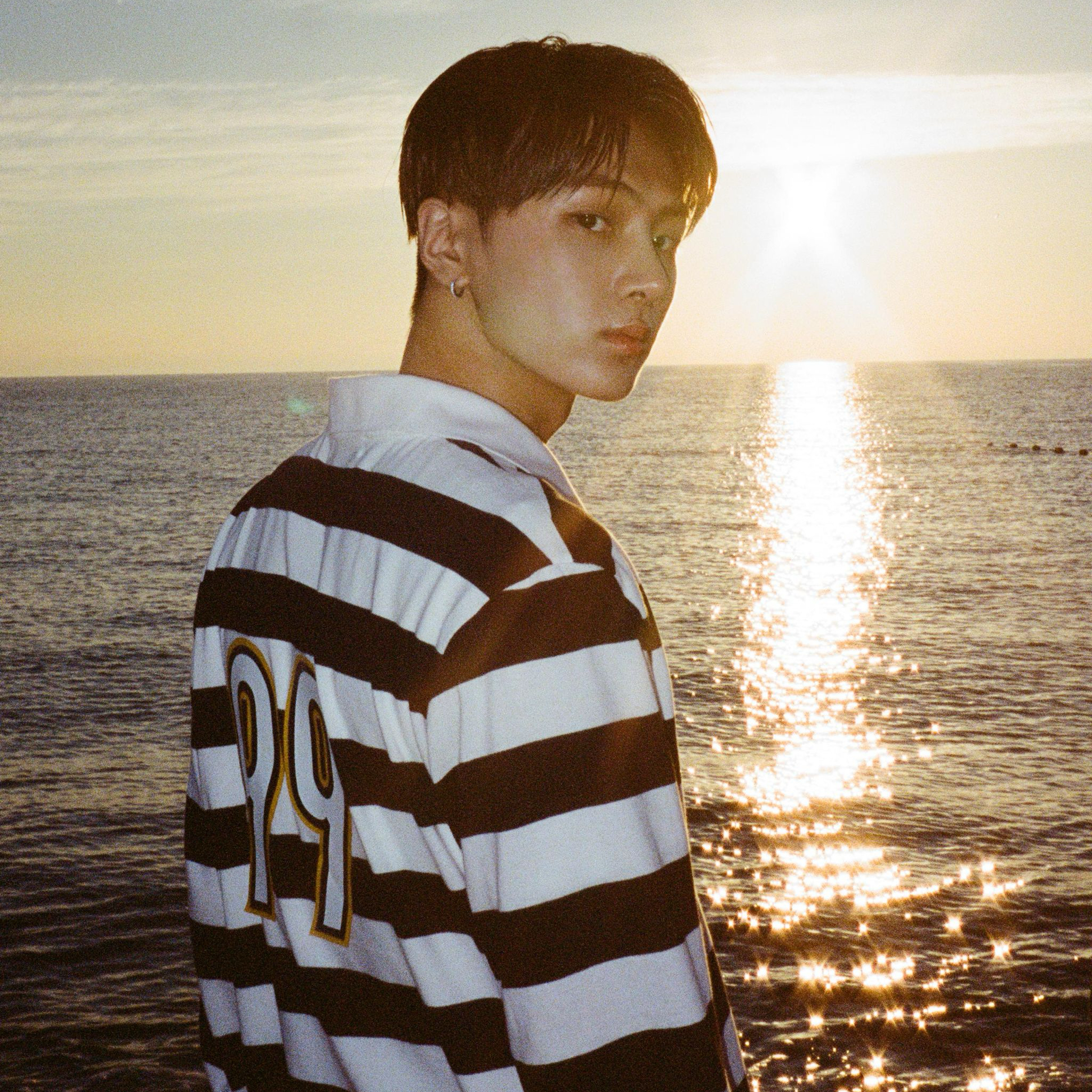 A moment captured by Jay (ENHYPEN)'s fan