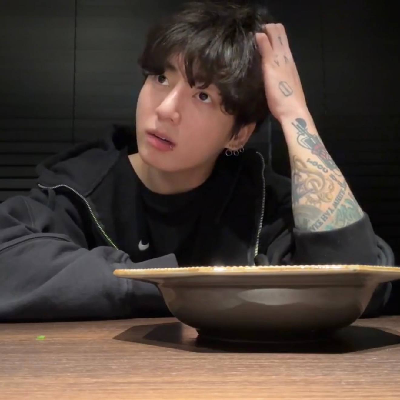 Foto terbaru Jungkook (BTS)