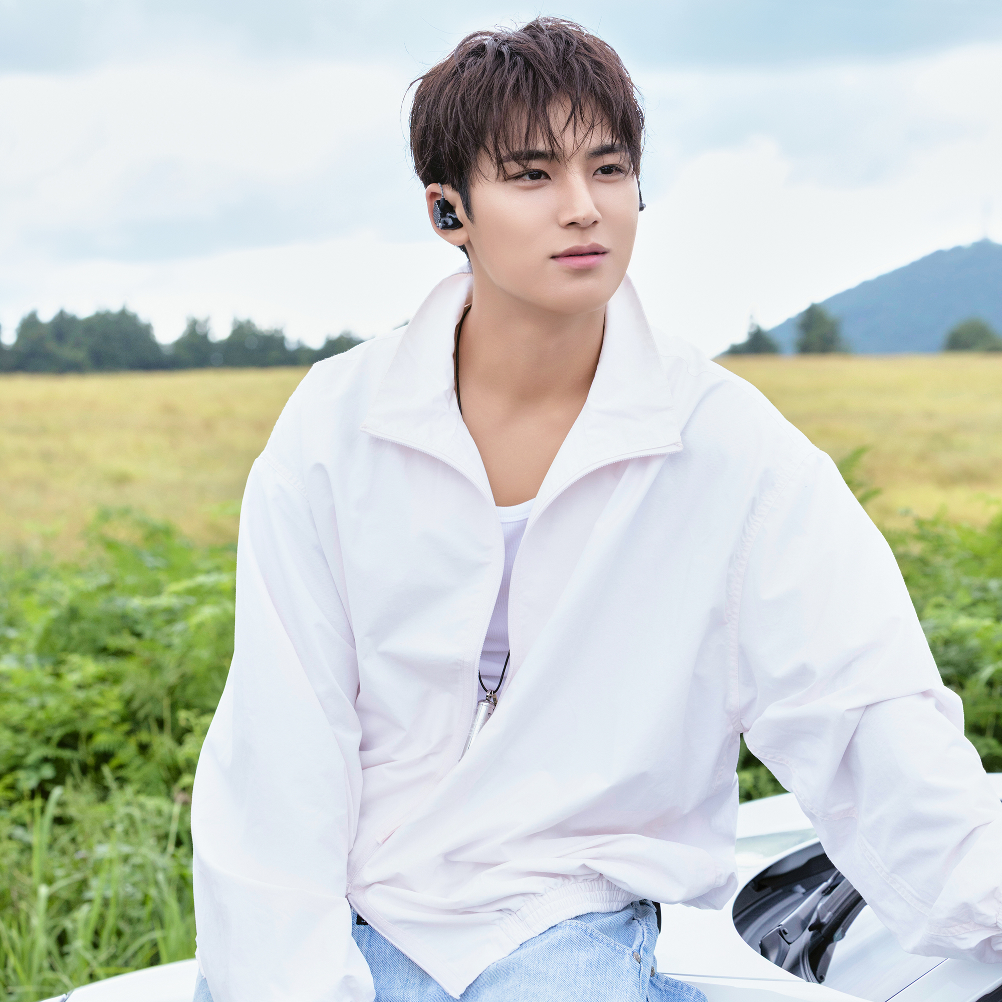 민규 (세븐틴)의 비하인드 컷