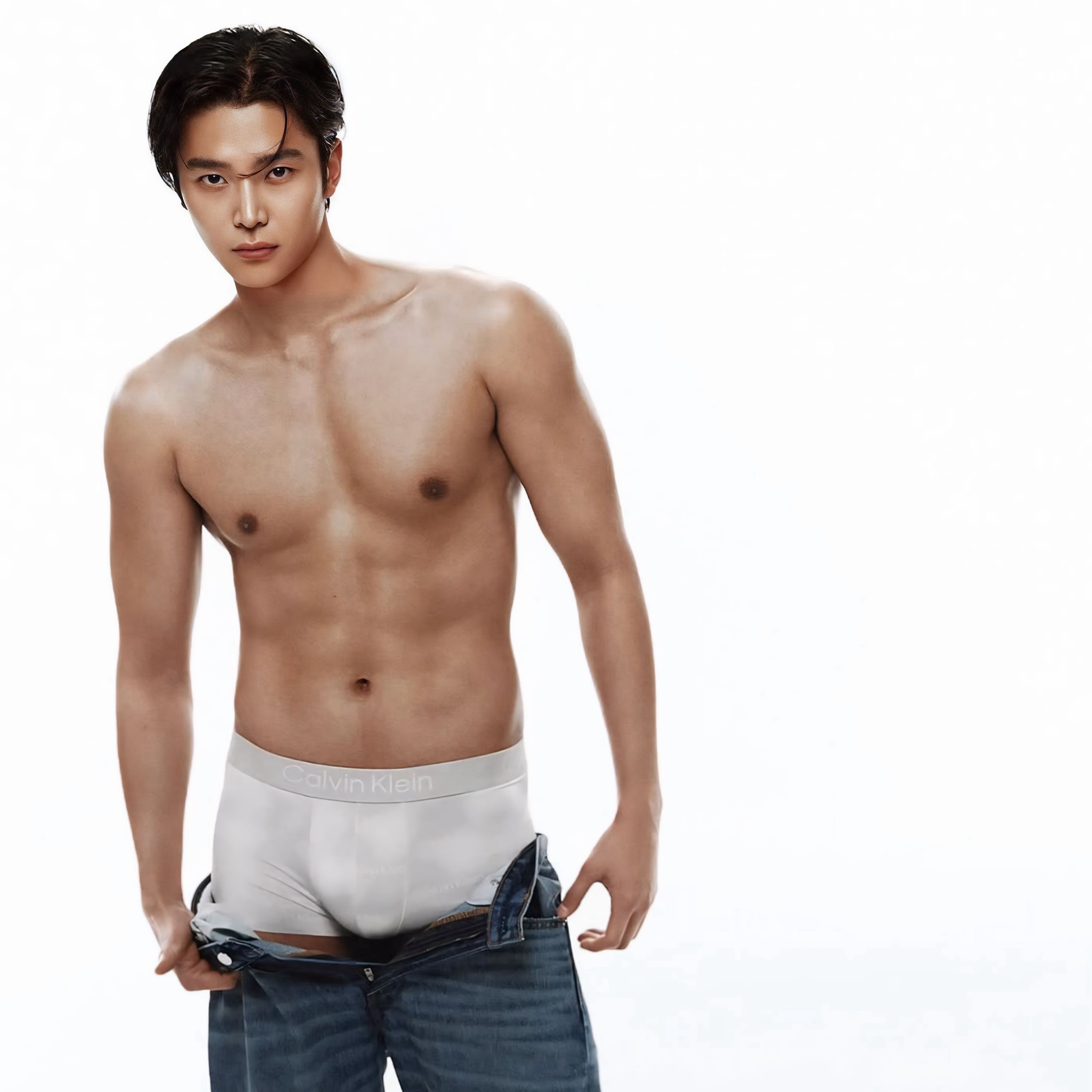 Recent activity shot of Rowoon