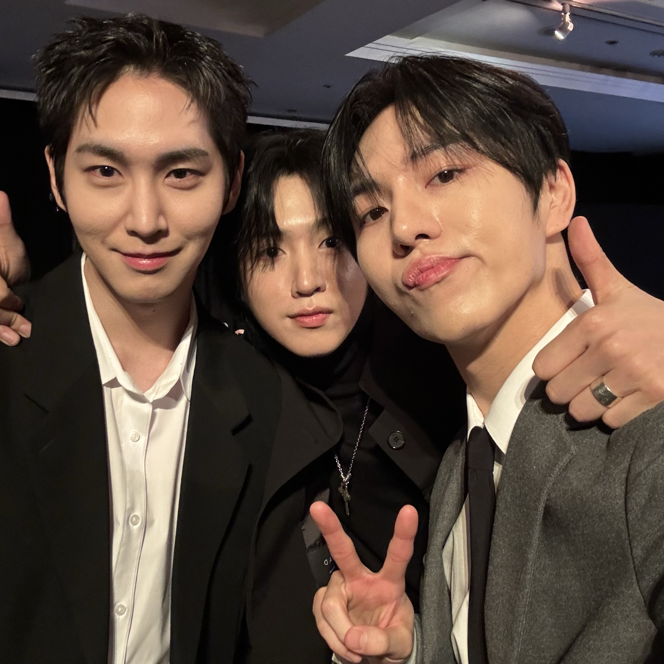 Behind-the-scenes cut of PENTAGON