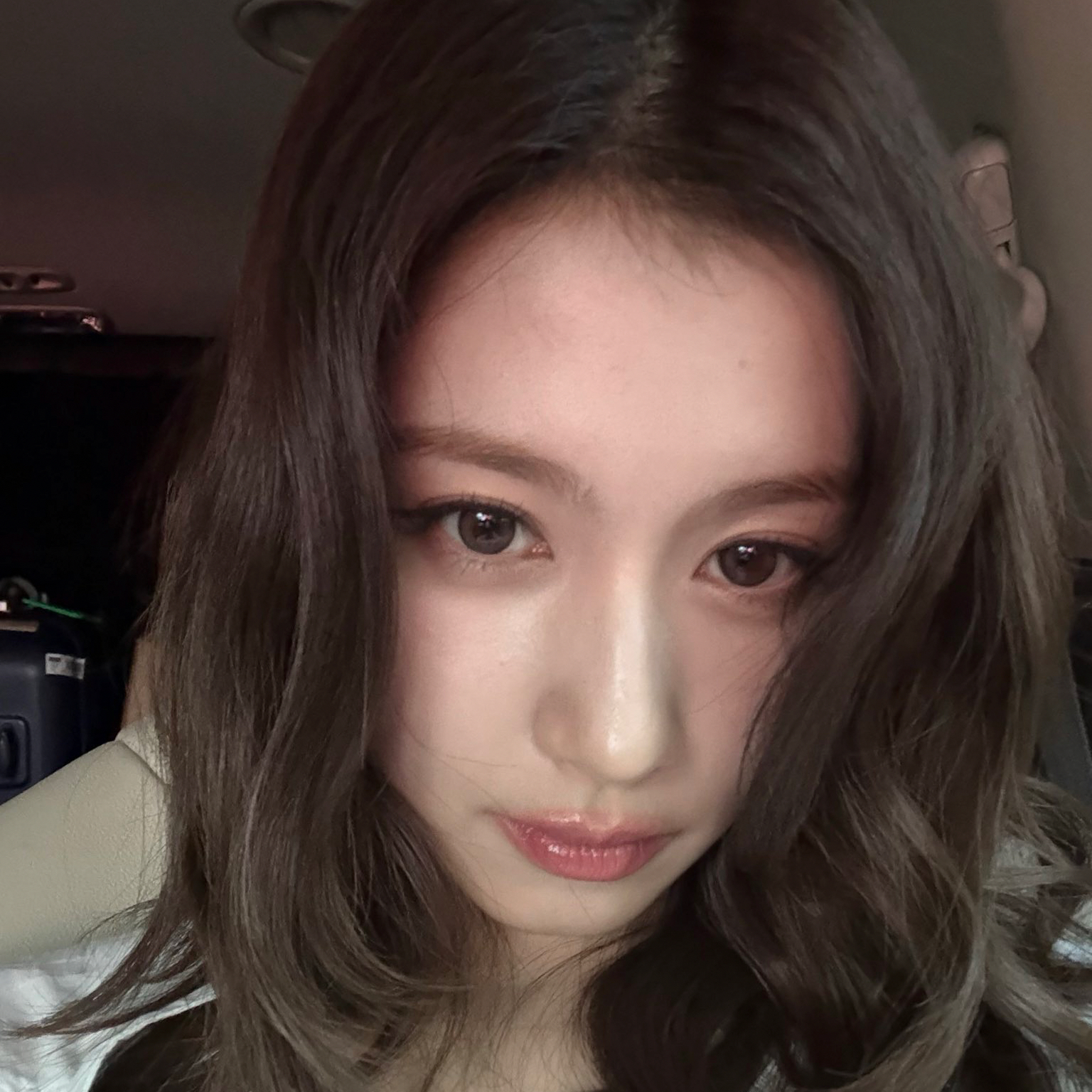 Recent activity shot of Sana (TWICE)
