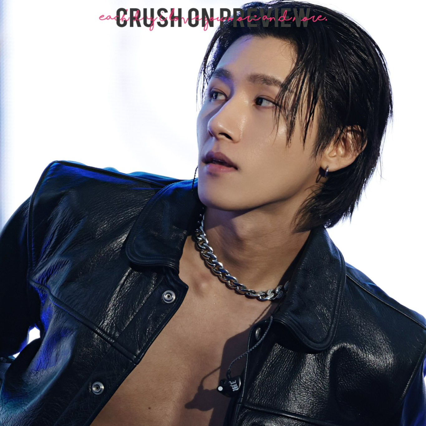 Latest photo of I.M (MONSTA X)