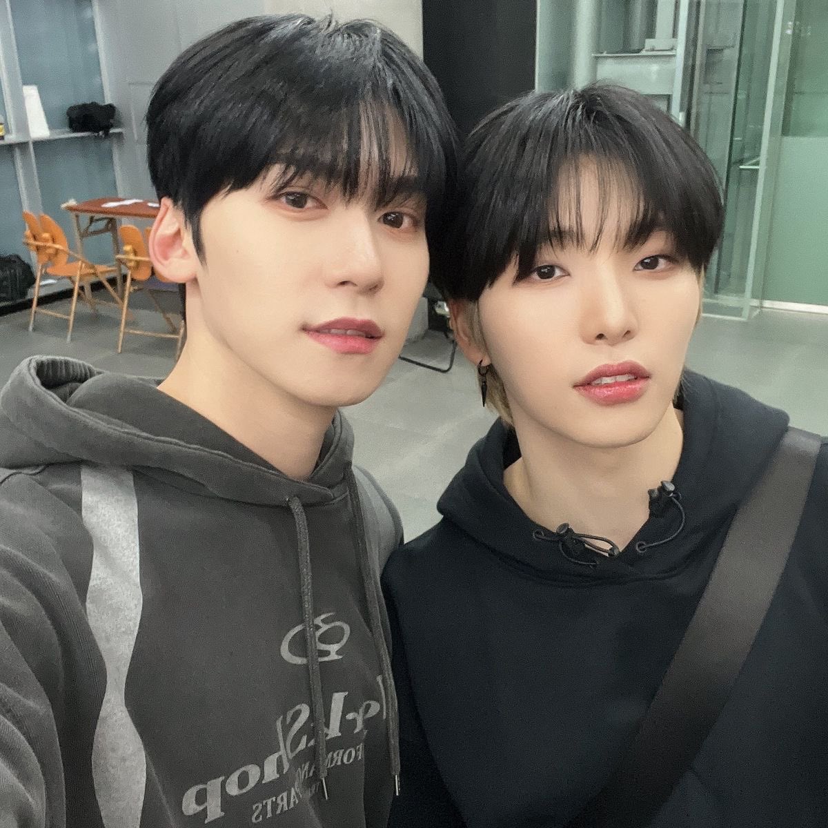 Latest photo of Seoho (ONEUS)