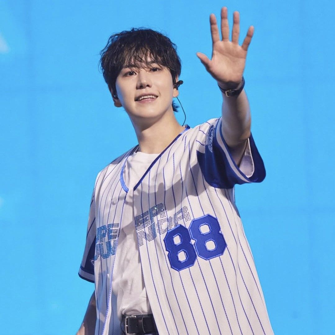 圭贤 (Super Junior)的幕后花絮