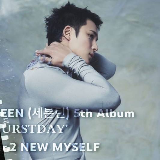 Behind-the-scenes cut of Mingyu (SEVENTEEN)