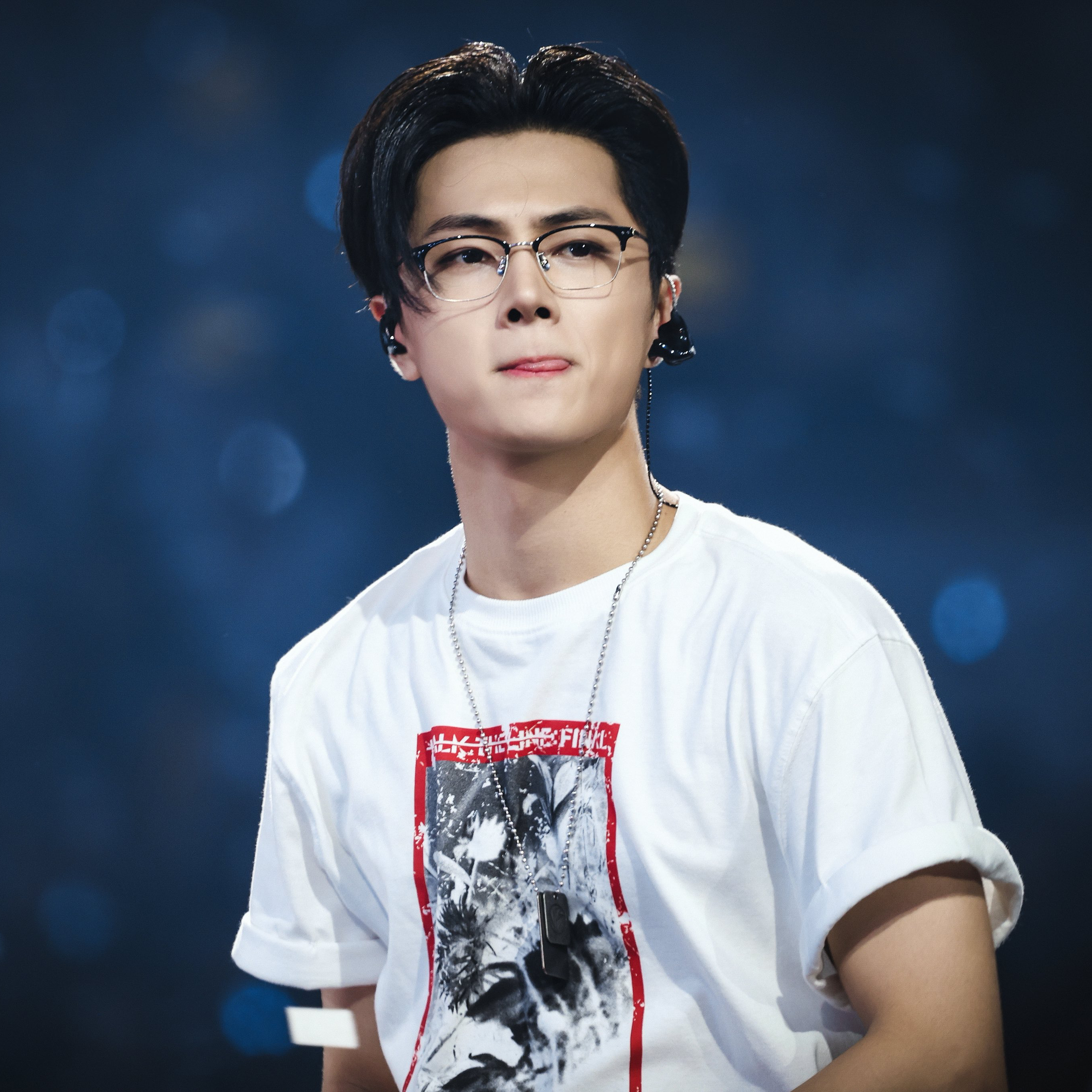 Jay (ENHYPEN)的幕后花絮