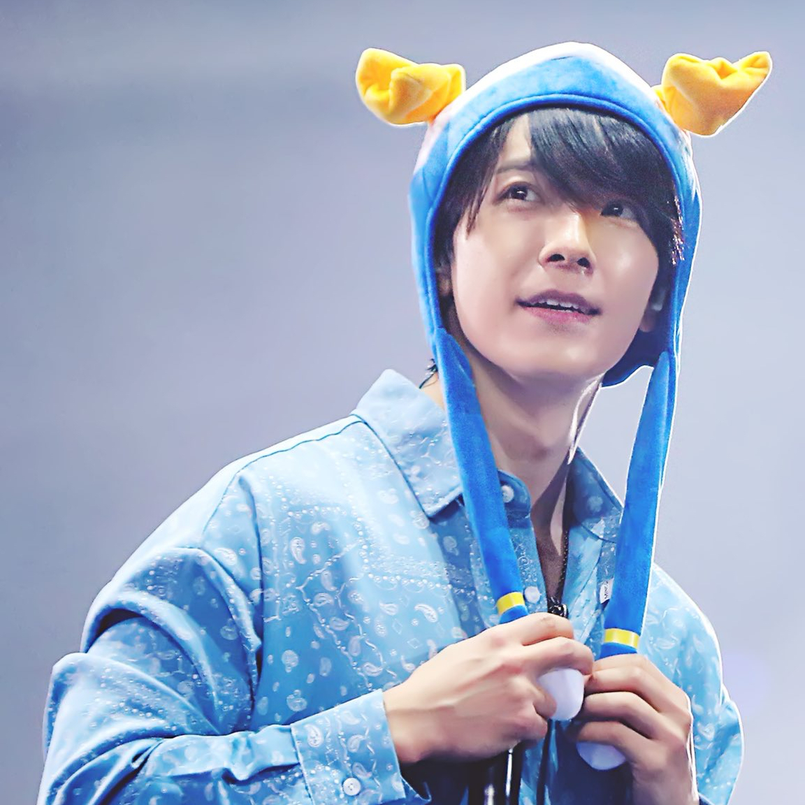 Behind-the-scenes cut of Super Junior