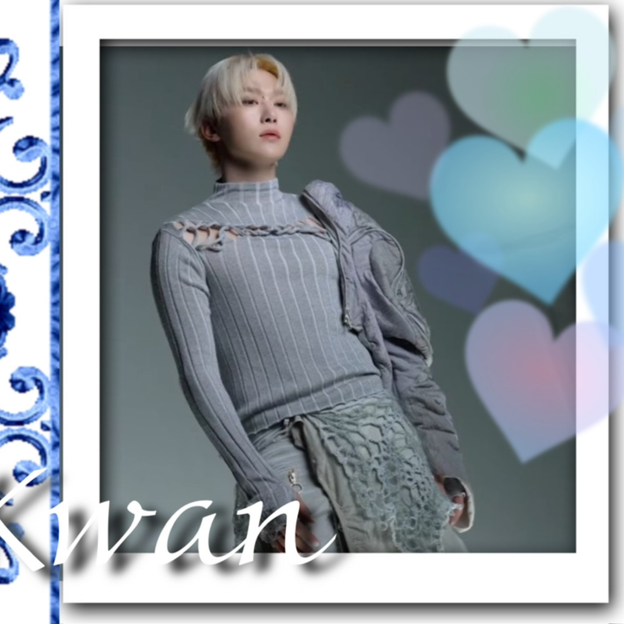 Latest photo of Seungkwan (SEVENTEEN)