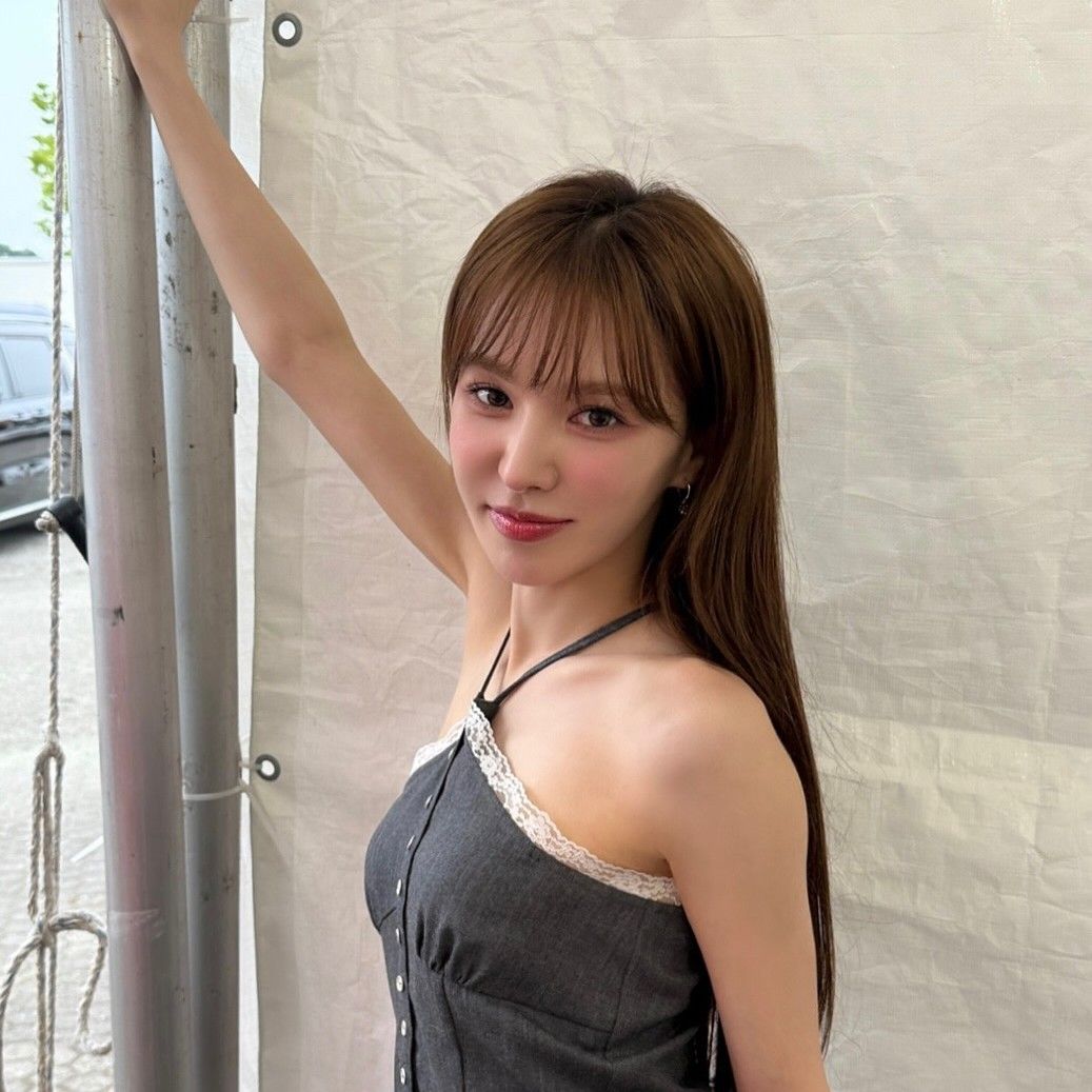 Latest photo of Wendy (Red Velvet)