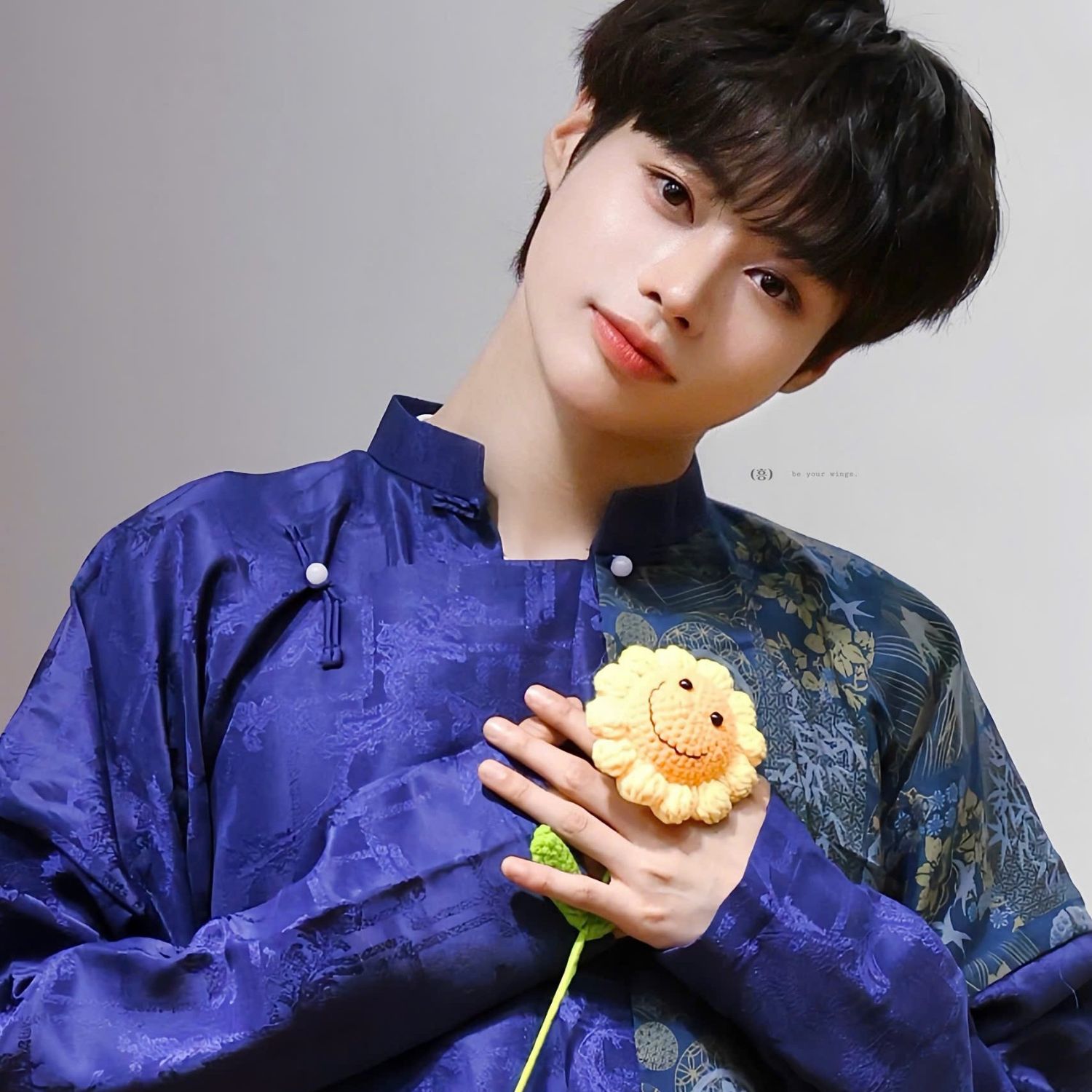 Latest photo of Hanbin (TEMPEST)