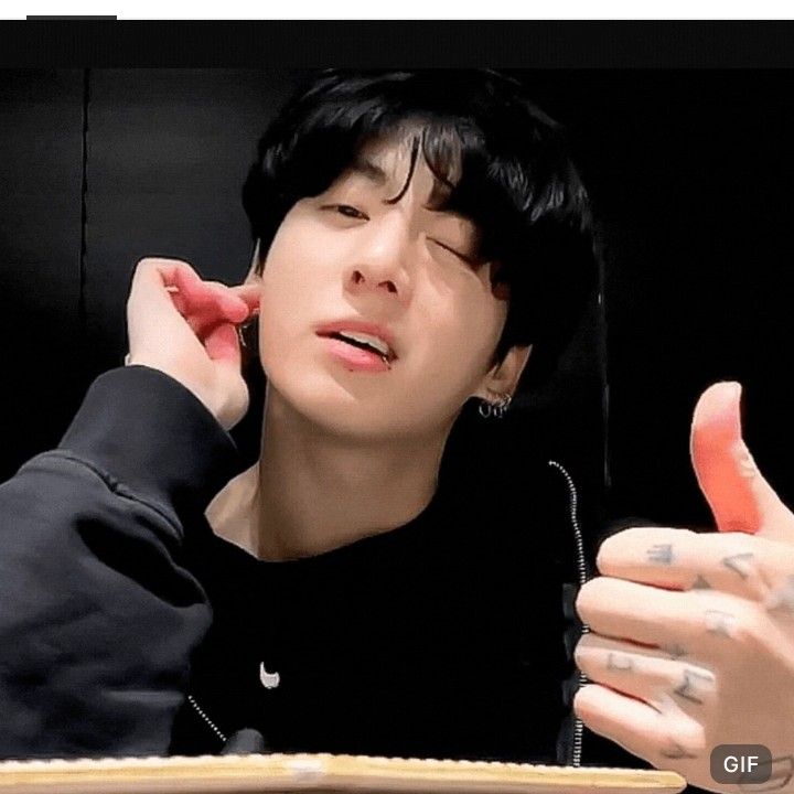 정국 (방탄소년단) 최근 활동샷