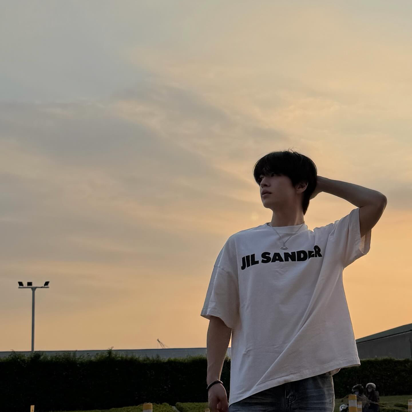 Latest photo of Allen (CRAVITY)