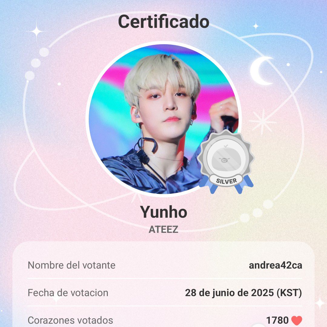 Behind-the-scenes cut of Yunho (ATEEZ)