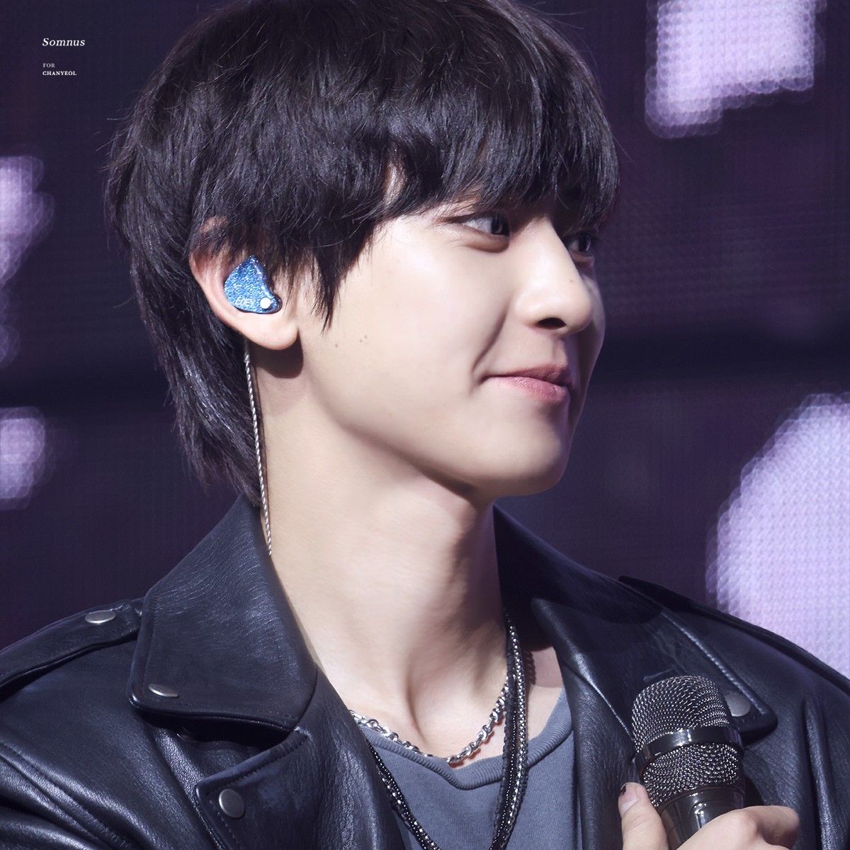 燦烈 (EXO)的幕後花絮