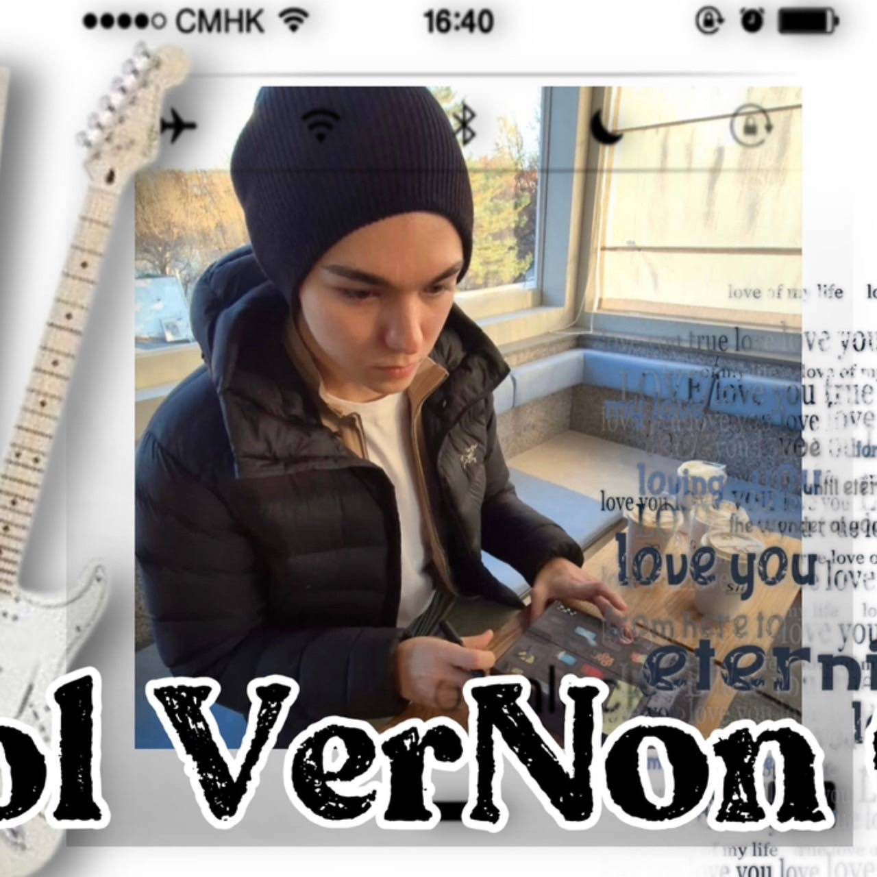 Vernon (SEVENTEEN)的最新照片