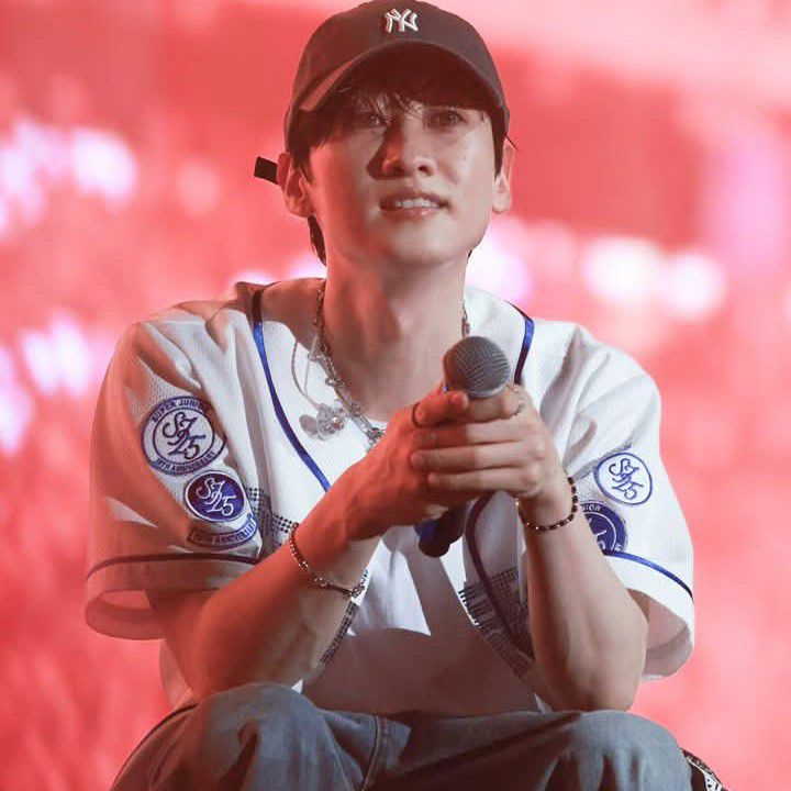 슈퍼주니어의 비하인드 컷