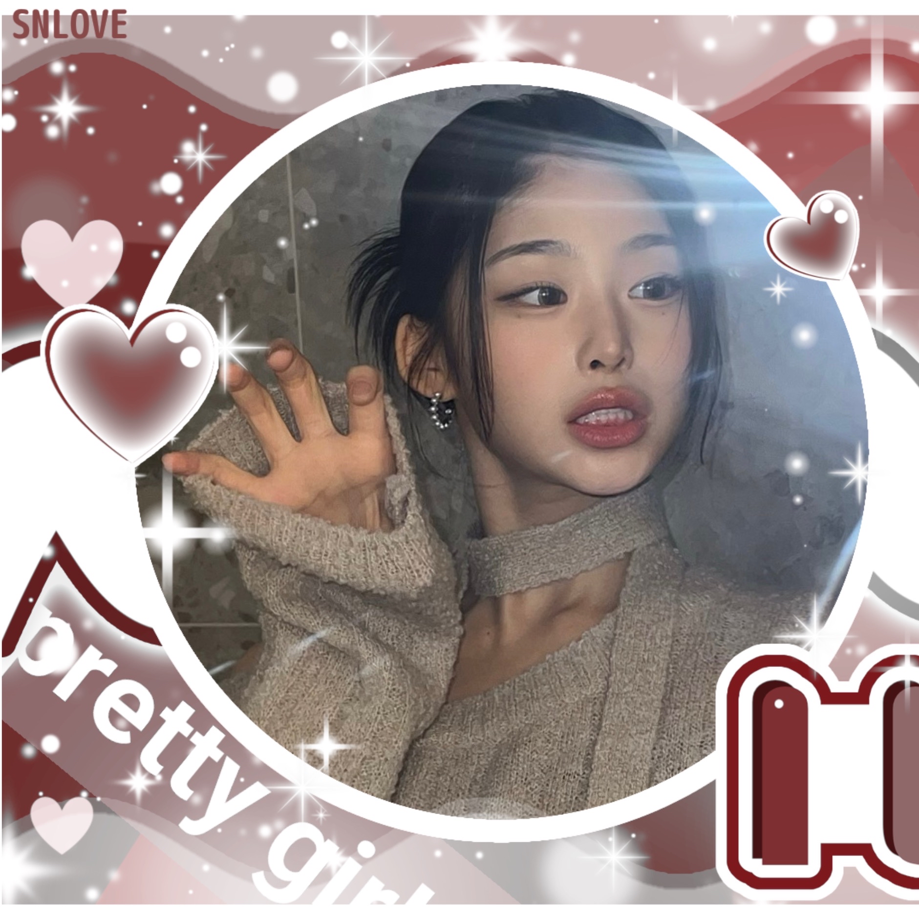 Recent activity shot of Beni (Baby DONT Cry)