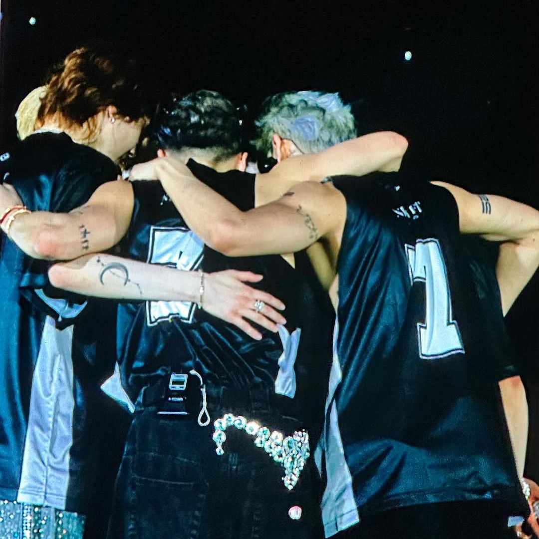 GOT7 최근 활동샷