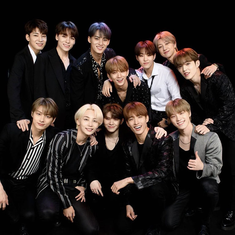 Latest photo of SEVENTEEN