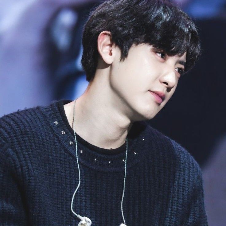 Latest photo of Chanyeol (EXO)