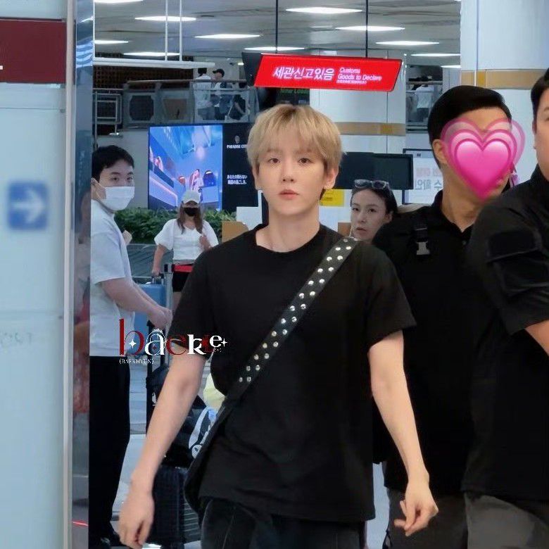 Potret di balik layar Baekhyun (EXO)