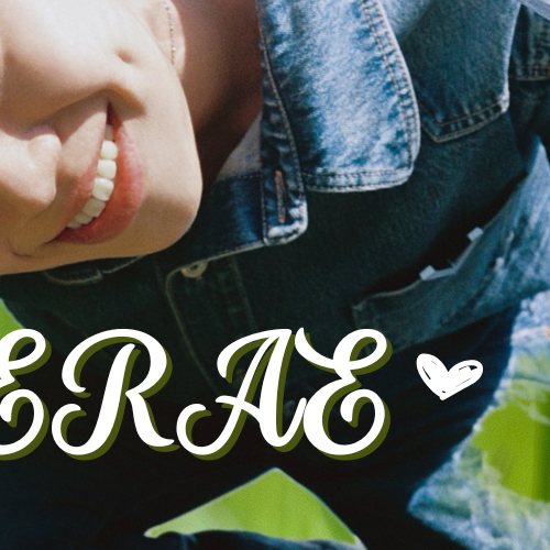 A moment captured by Kim Taerae (ZEROBASEONE)'s fan