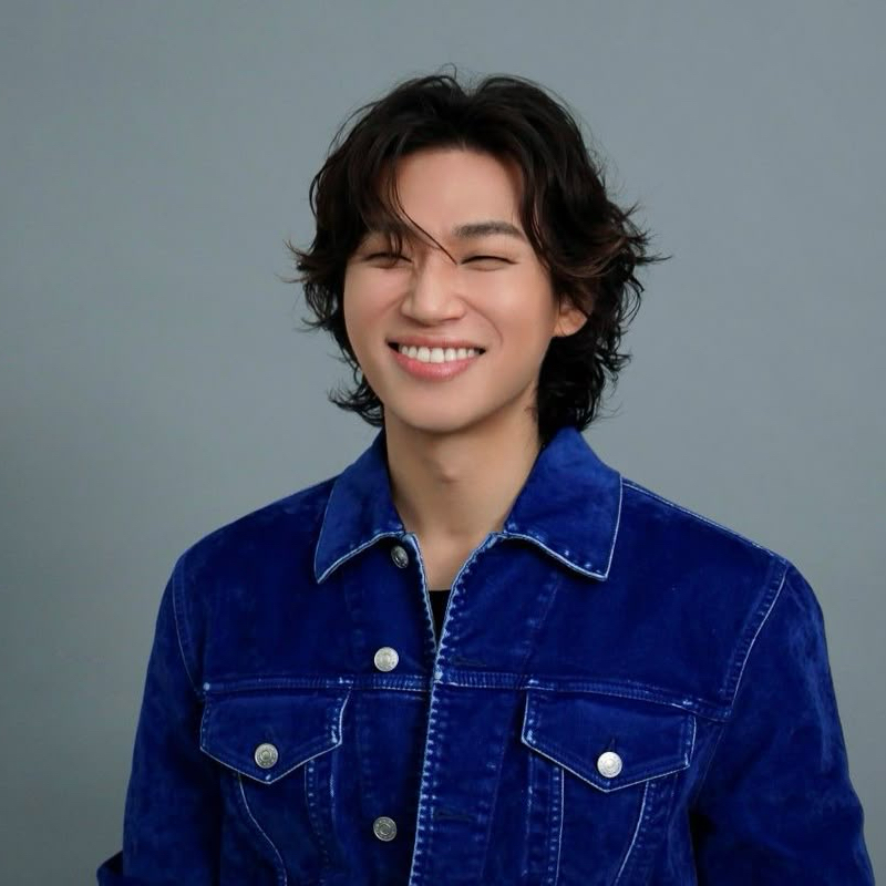 Behind-the-scenes cut of Daesung (BIGBANG)