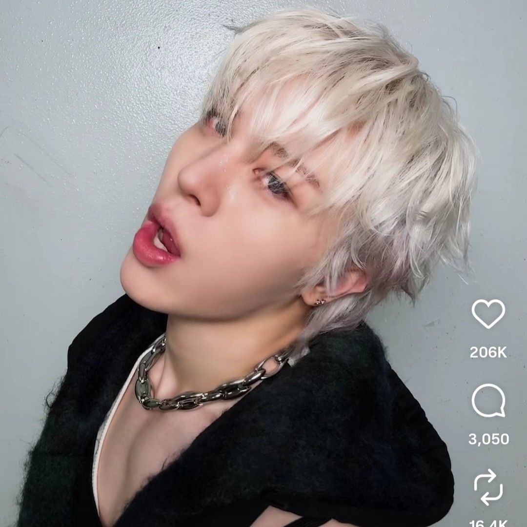 Recent activity shot of So Junghwan (TREASURE)