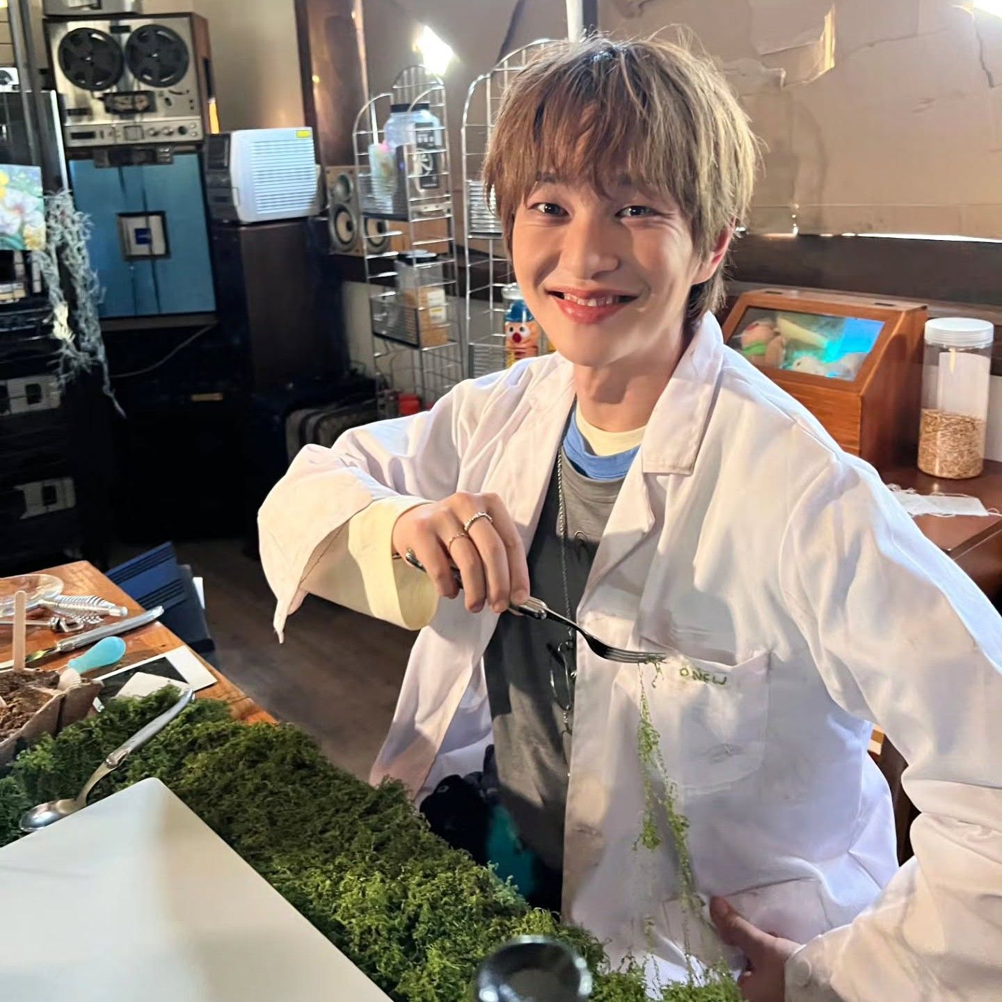 温流 (SHINee)的最新活动照片