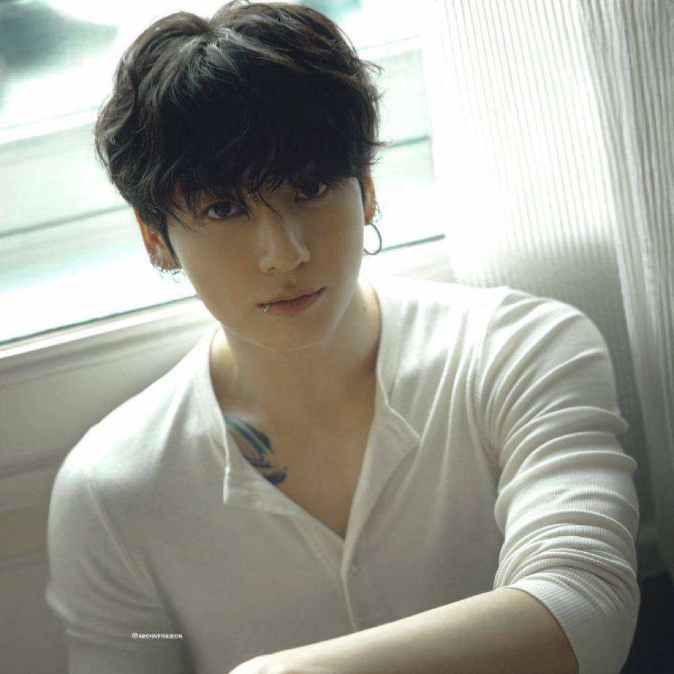 柾國 (防彈少年團)的幕後花絮