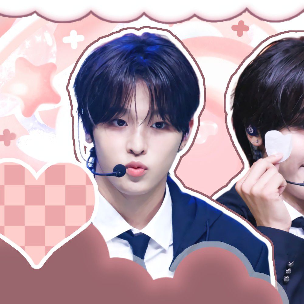 Recent activity shot of NCT WISH