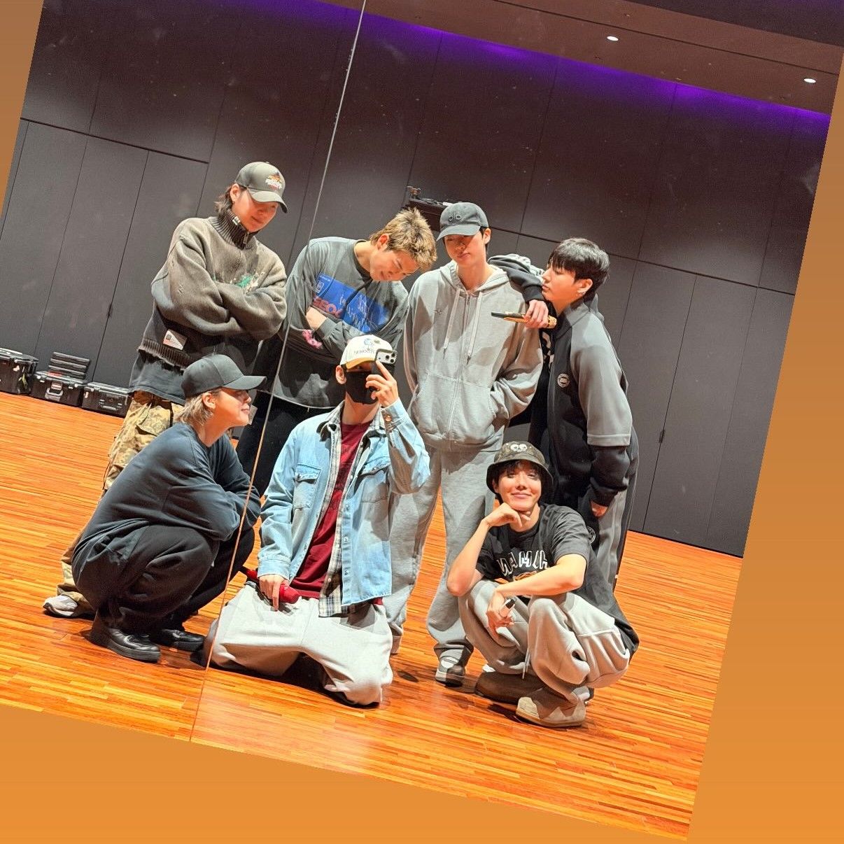 방탄소년단의 최신 사진