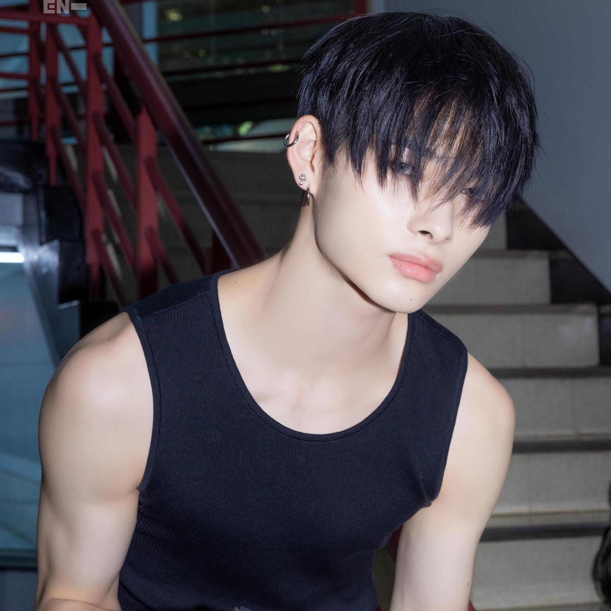 ニキ (ENHYPEN)の最近の活動写真