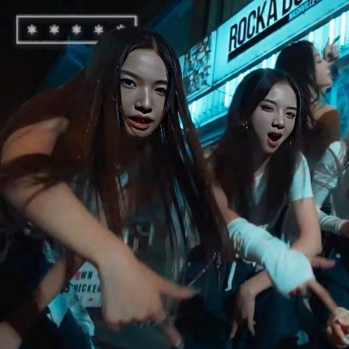 SECRET NUMBER 최근 활동샷