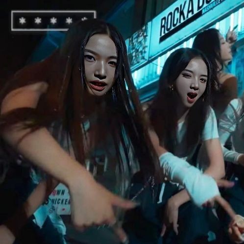 Shining profile picture of SECRET NUMBER on today's Choeaedol