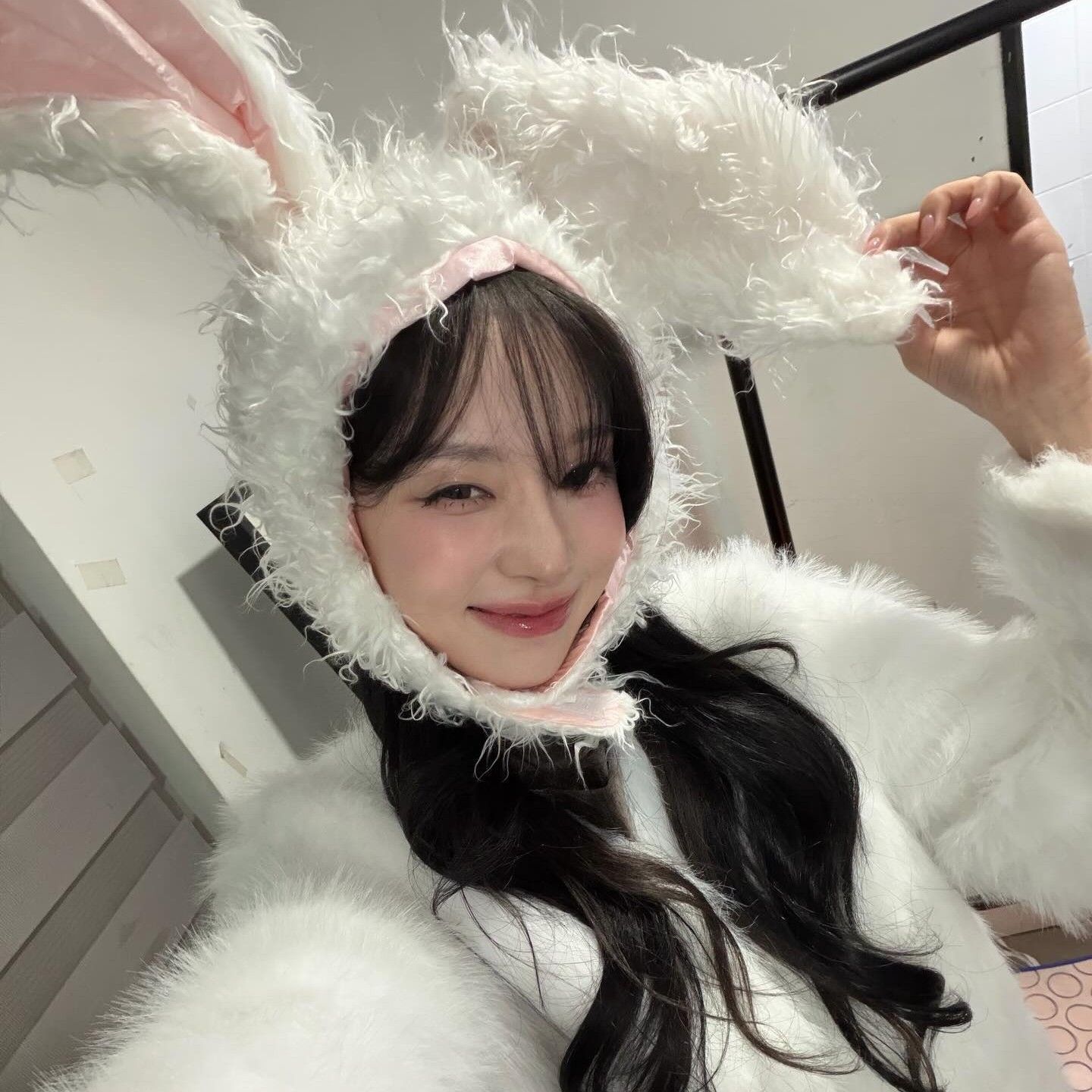 ウィンター (aespa)の舞台裏ショット