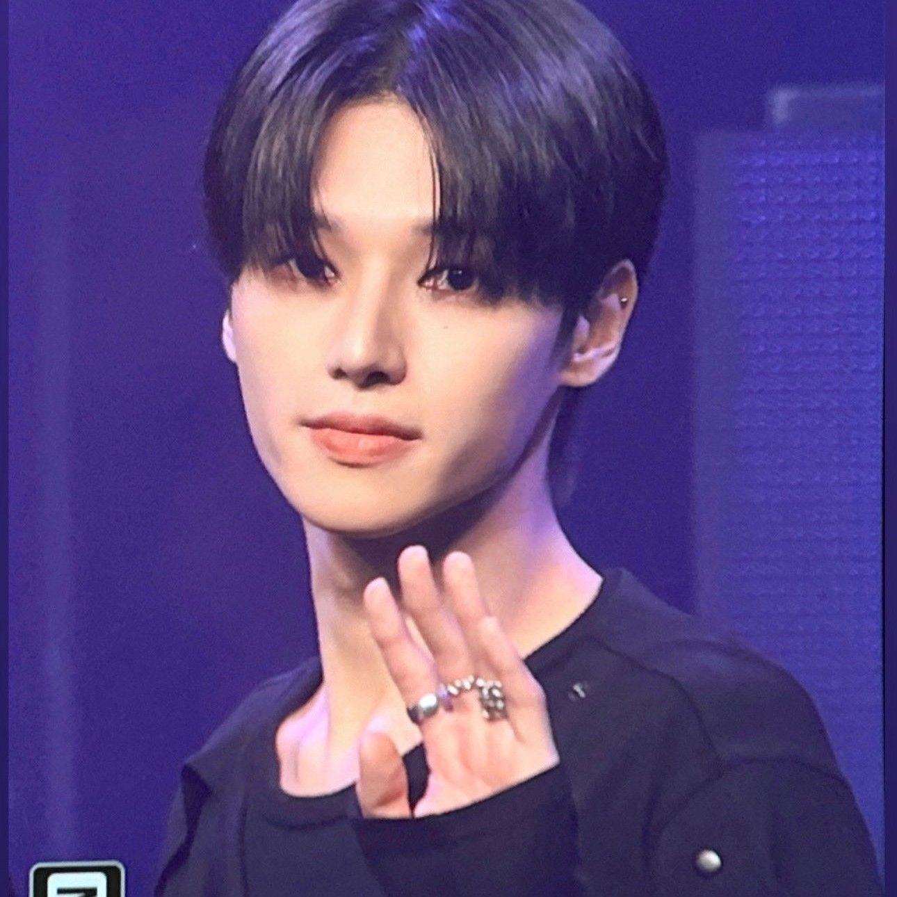 우영 (에이티즈) 최근 활동샷