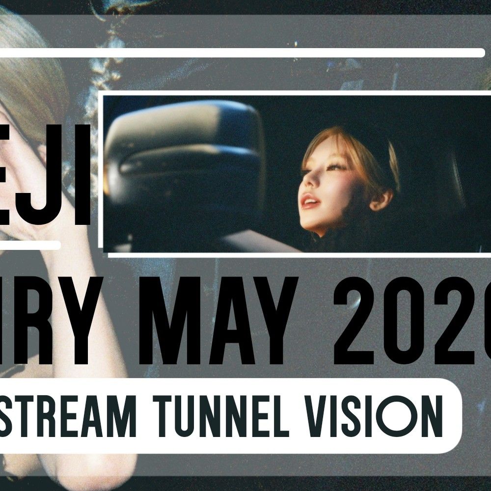 A moment captured by Yeji (ITZY)'s fan