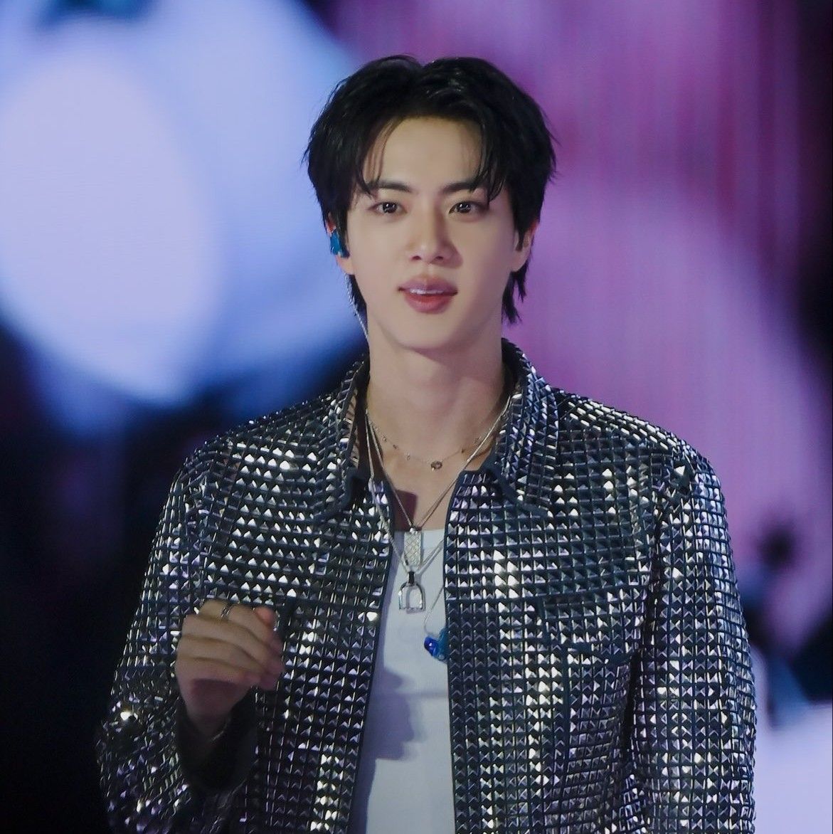 진 (방탄소년단) 팬이 찍은 순간