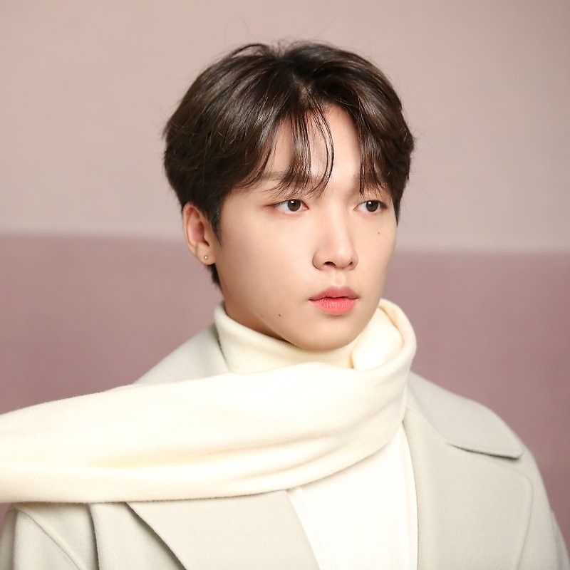 Behind-the-scenes cut of Jeong Sewoon