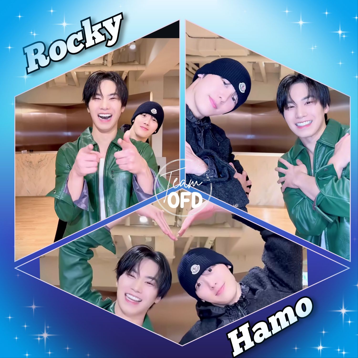 Latest photo of Rocky