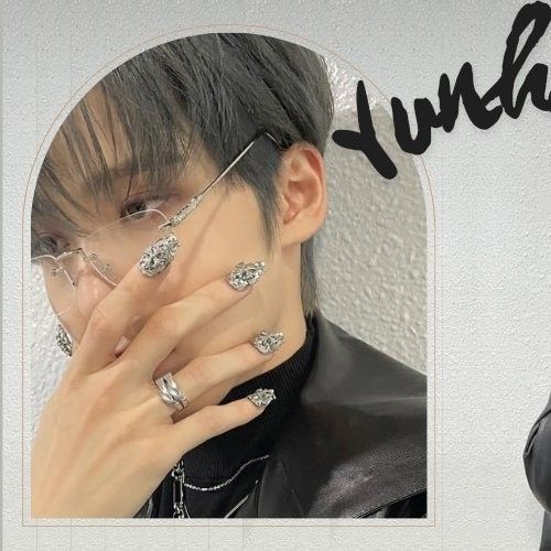 潤浩 (ATEEZ)的最新照片