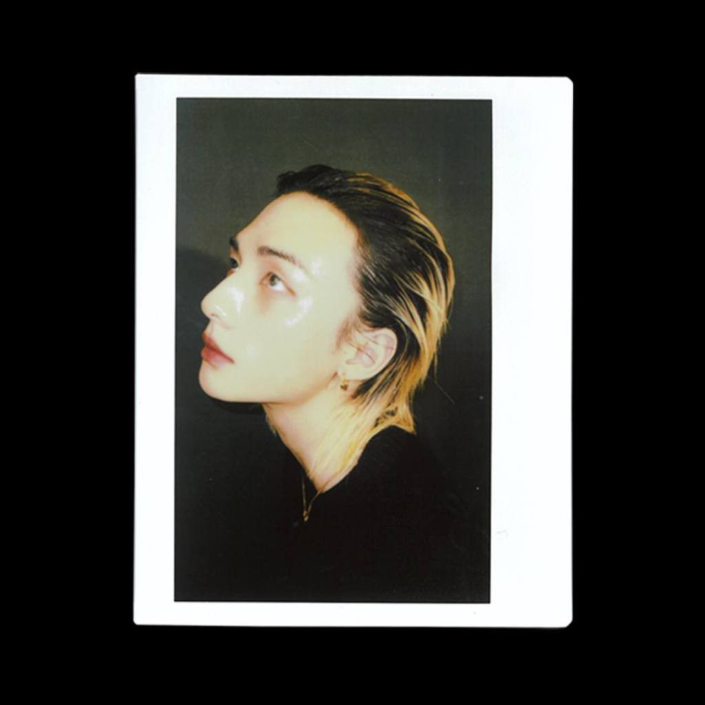 Latest photo of Hyunjin (Stray Kids)