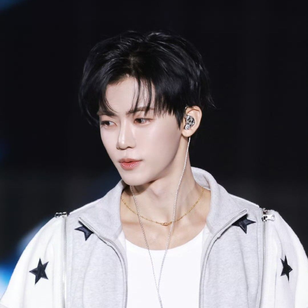 A moment captured by Jaemin (NCT DREAM)'s fan