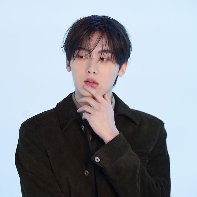 Latest photo of Sanha (ASTRO)