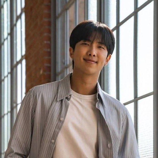 Behind-the-scenes cut of RM (BTS)