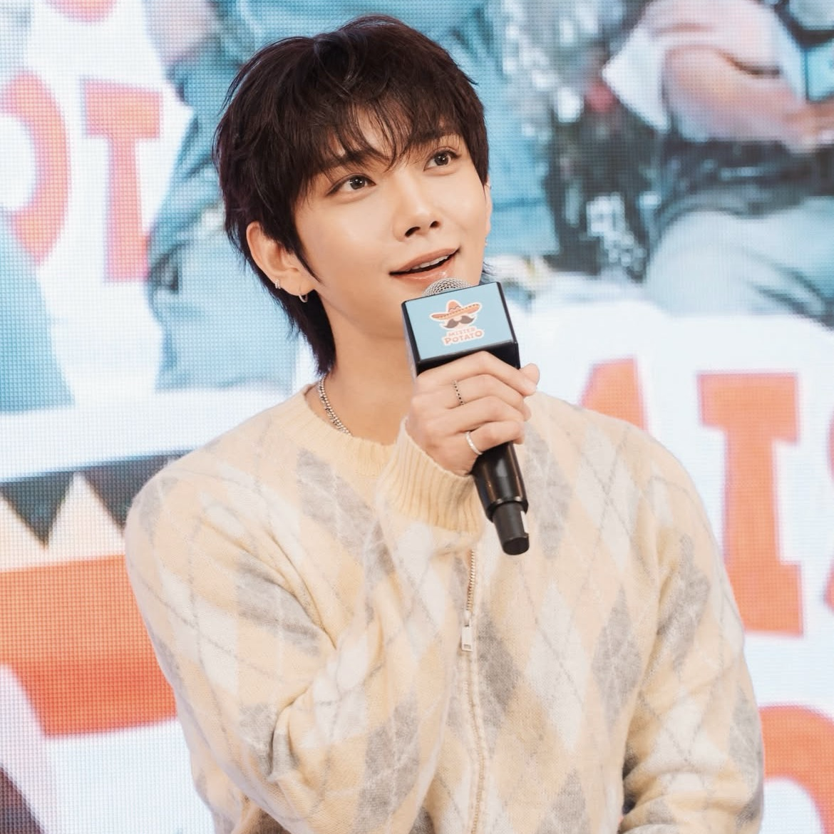 조슈아 (세븐틴)의 비하인드 컷