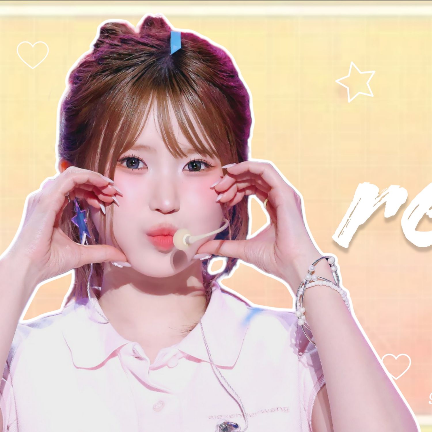 fromis (9)の舞台裏ショット