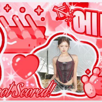 안유진 (IVE)의 비하인드 컷